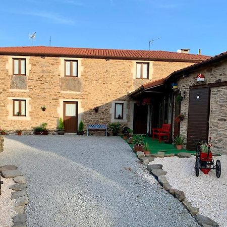 Casa Do Horreo Vendégház O Pino Kültér fotó