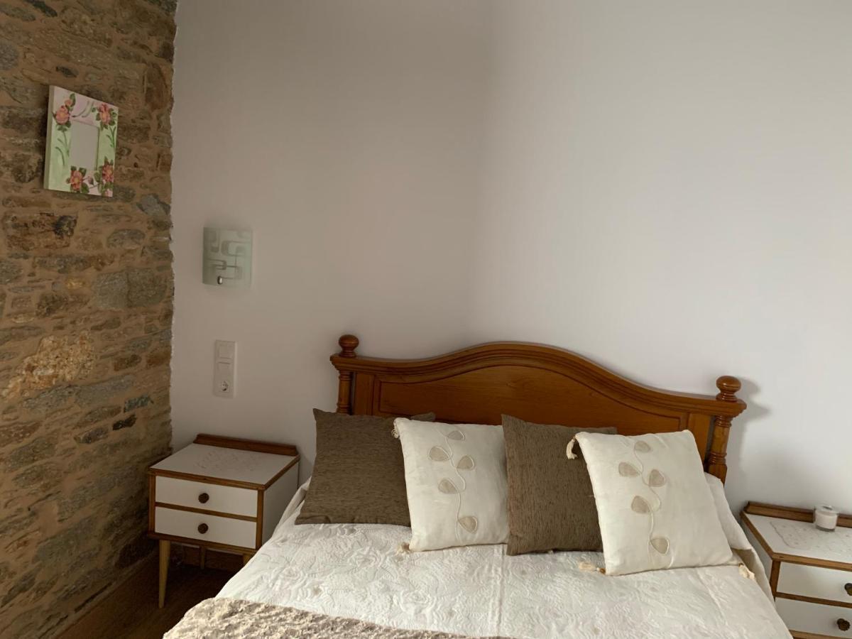 Casa Do Horreo Vendégház O Pino Kültér fotó